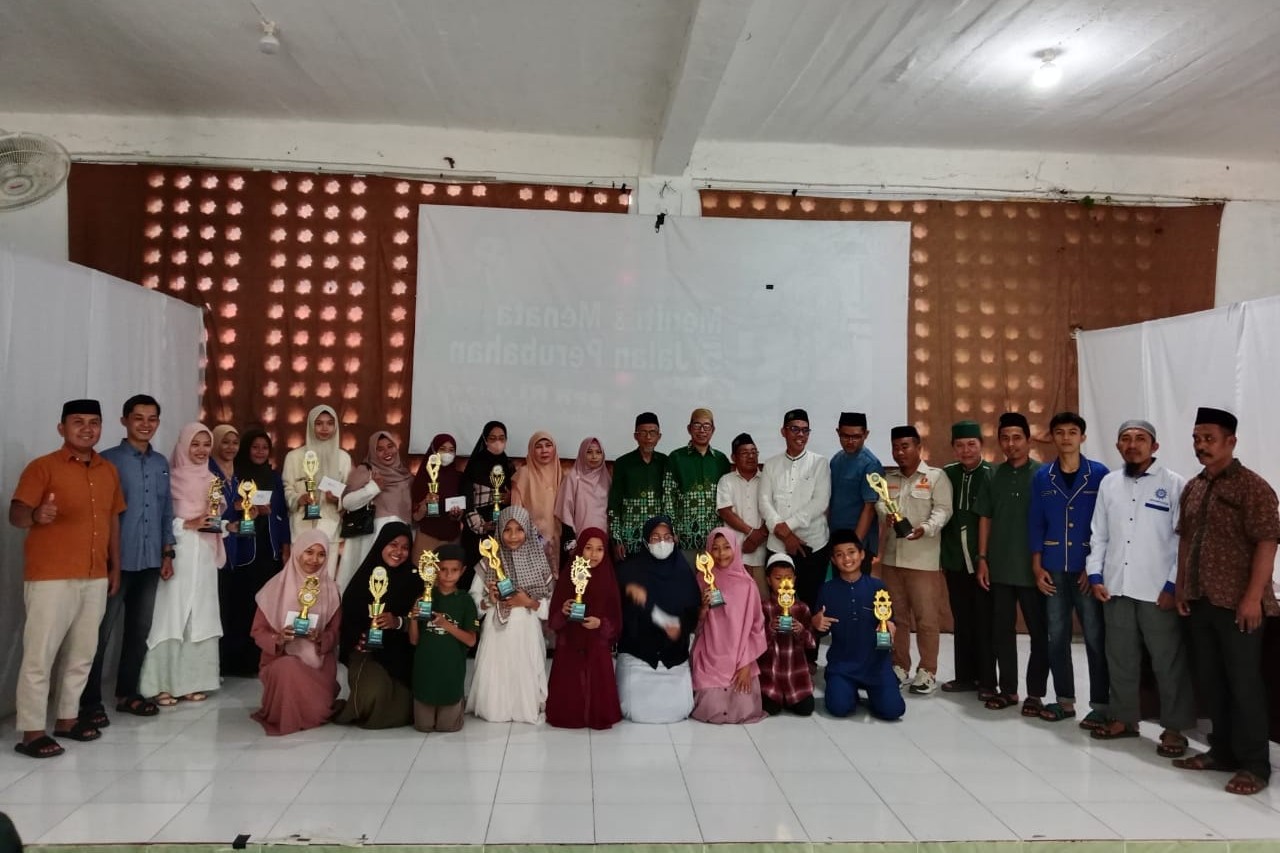 pendaftaran smp it al hayyu