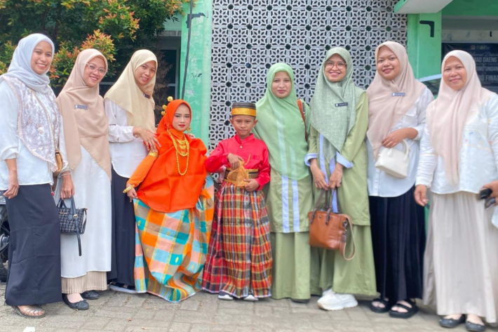 pendaftaran smp it al hayyu